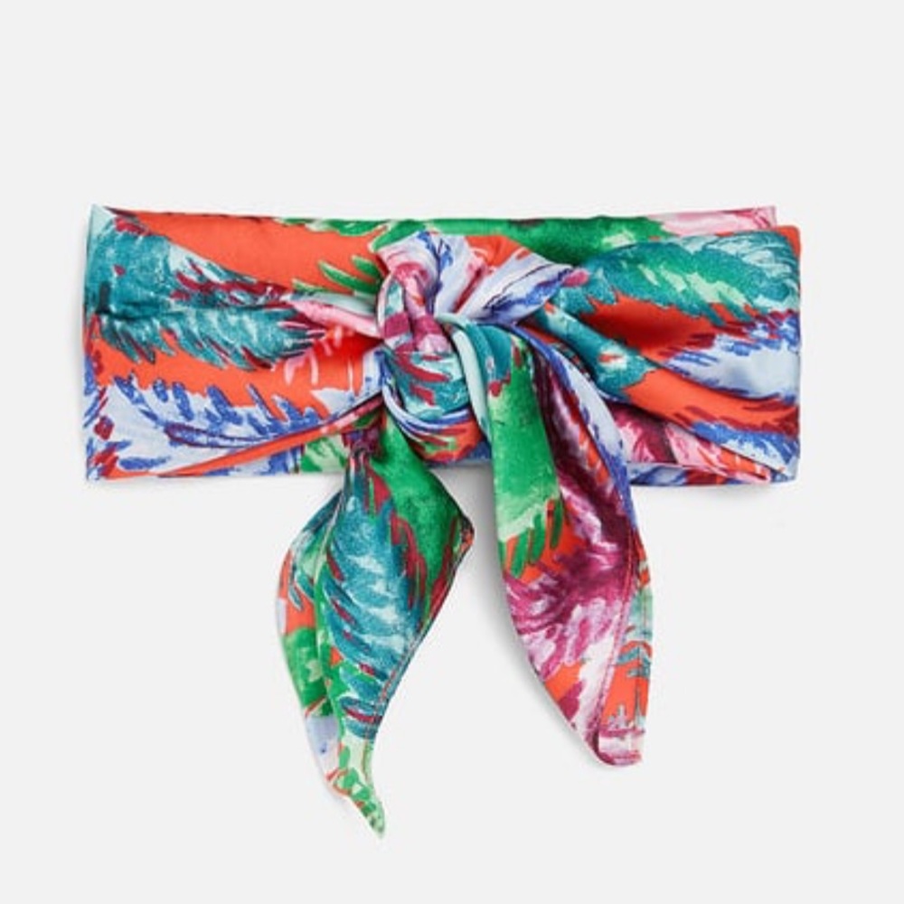 Zara Basic Scarf